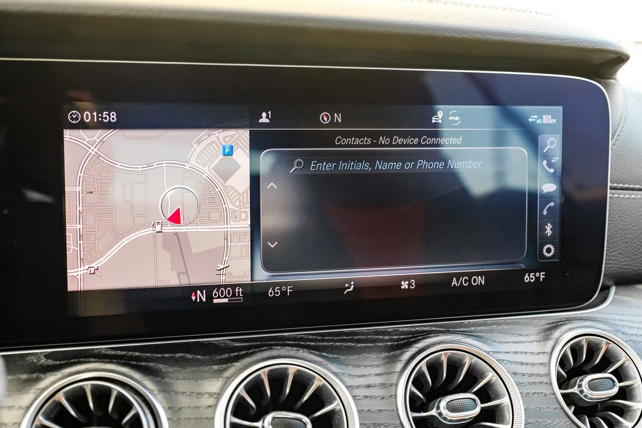 Mercedes-Benz E 450 Vehicle Main Gallery Image 27