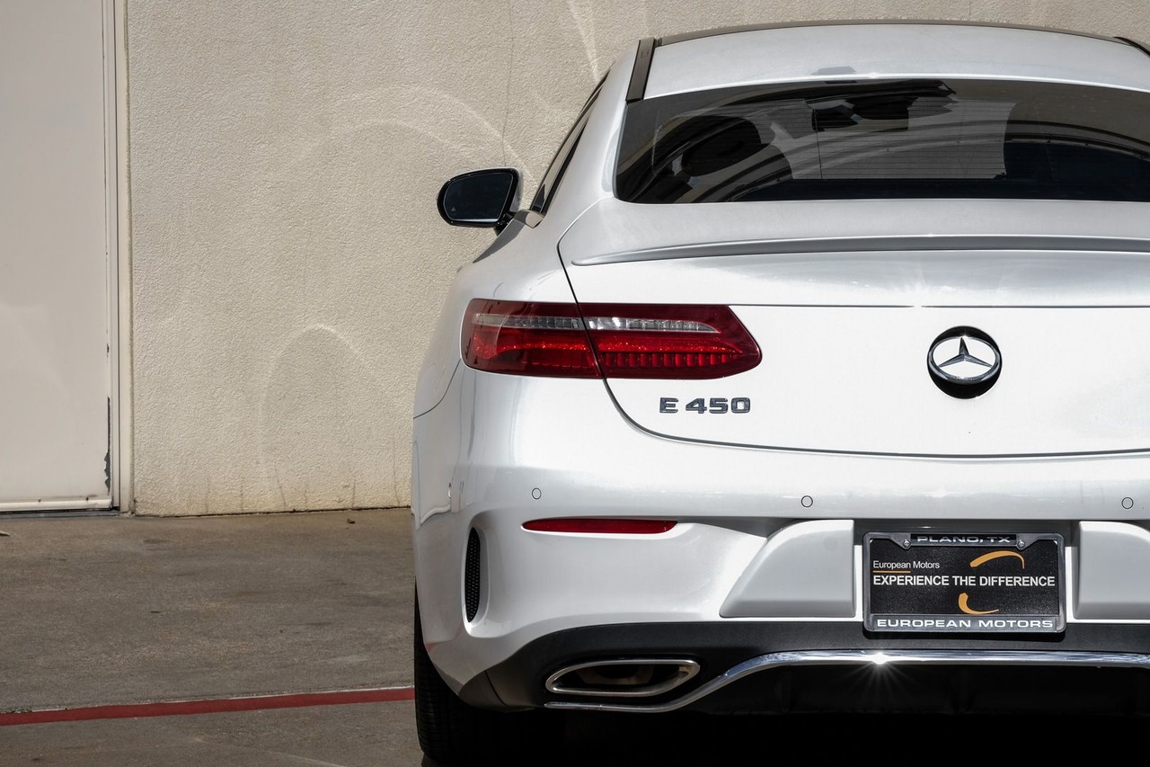 Mercedes-Benz E 450 Vehicle Main Gallery Image 38