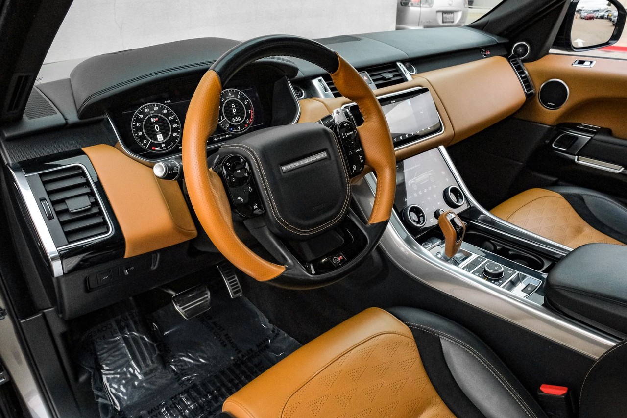 Land Rover Range Rover Sport Vehicle Main Gallery Image 03