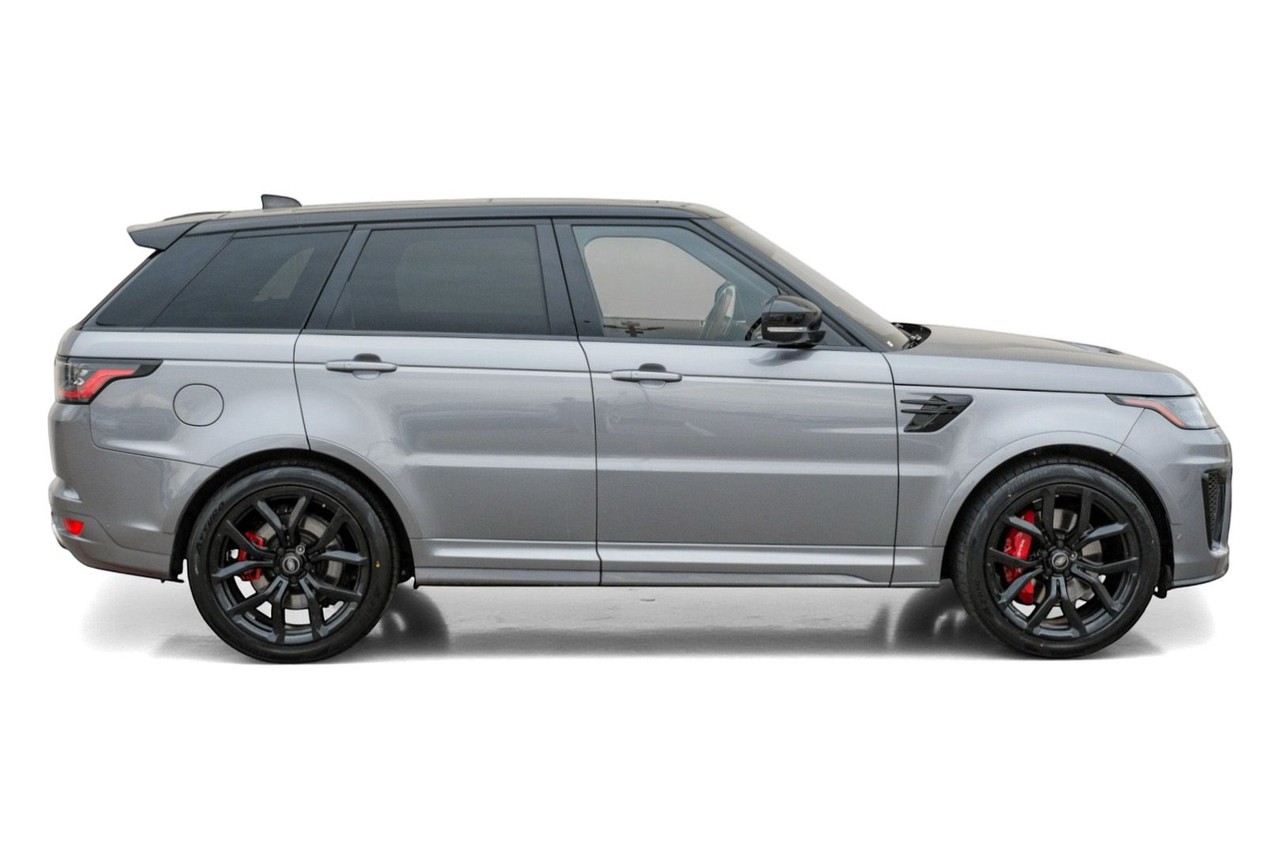 Land Rover Range Rover Sport Vehicle Main Gallery Image 08