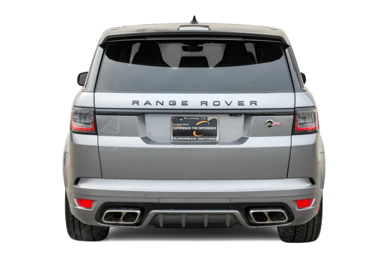 Land Rover Range Rover Sport Vehicle Main Gallery Image 10