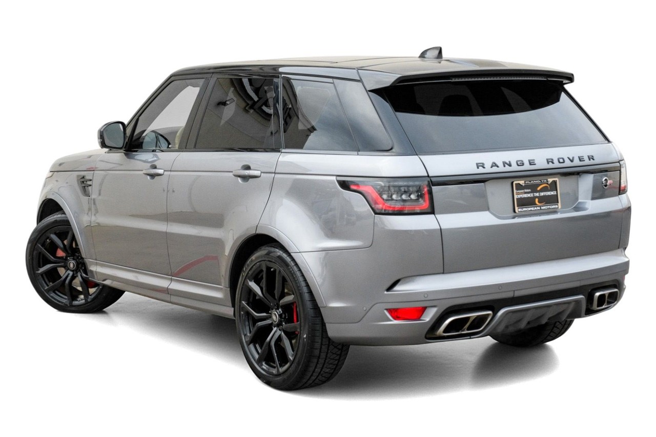 Land Rover Range Rover Sport Vehicle Main Gallery Image 11