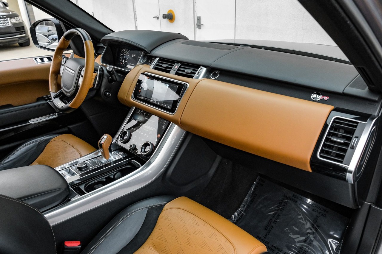 Land Rover Range Rover Sport Vehicle Main Gallery Image 13