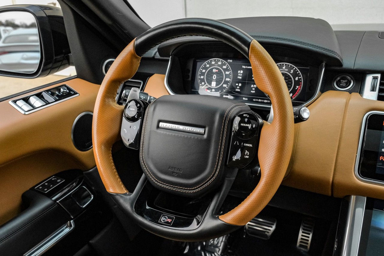 Land Rover Range Rover Sport Vehicle Main Gallery Image 17