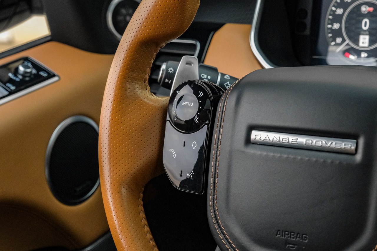 Land Rover Range Rover Sport Vehicle Main Gallery Image 18