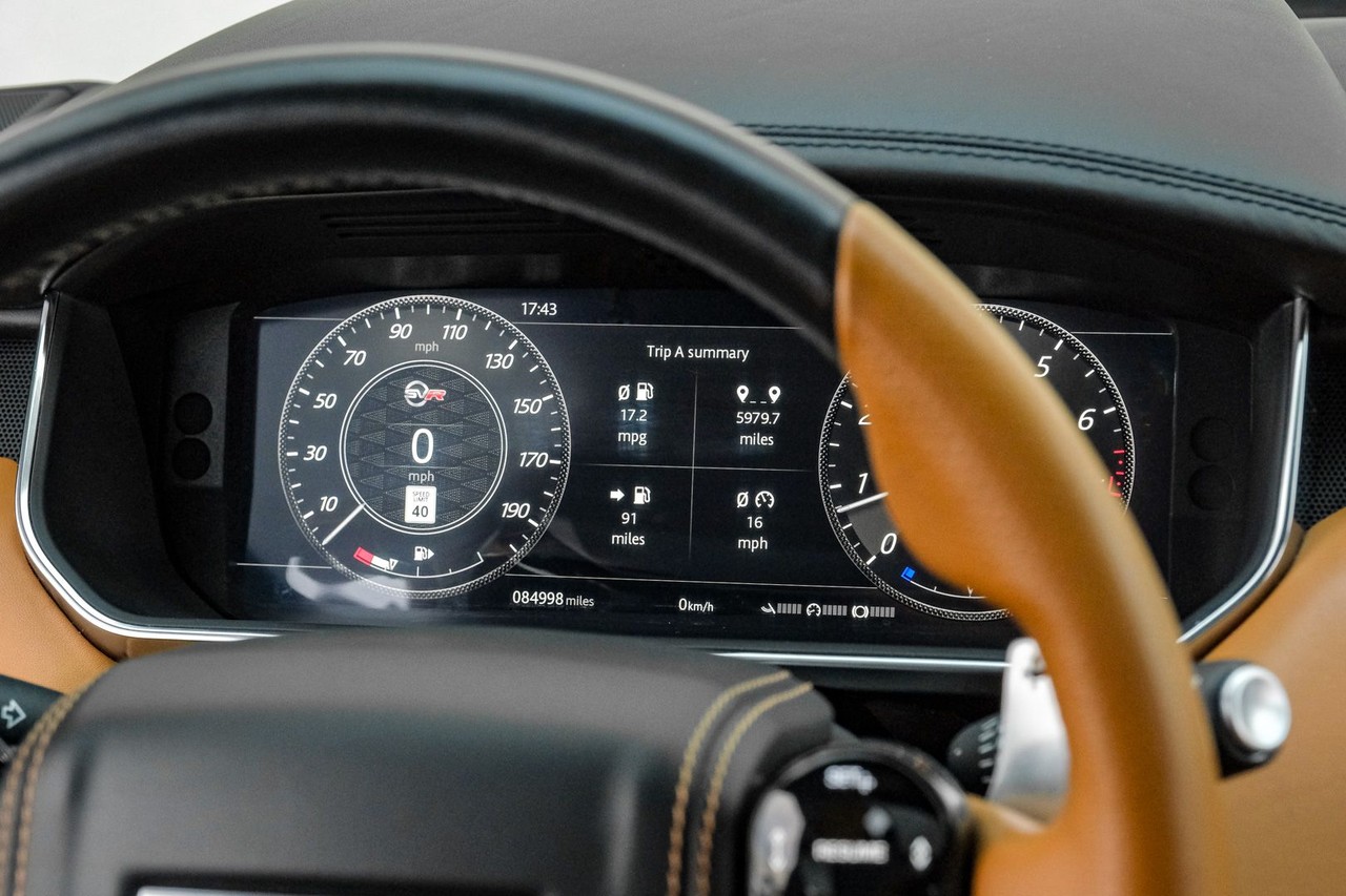 Land Rover Range Rover Sport Vehicle Main Gallery Image 20