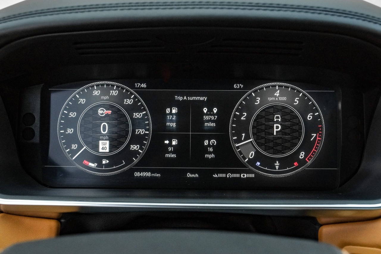 Land Rover Range Rover Sport Vehicle Main Gallery Image 21