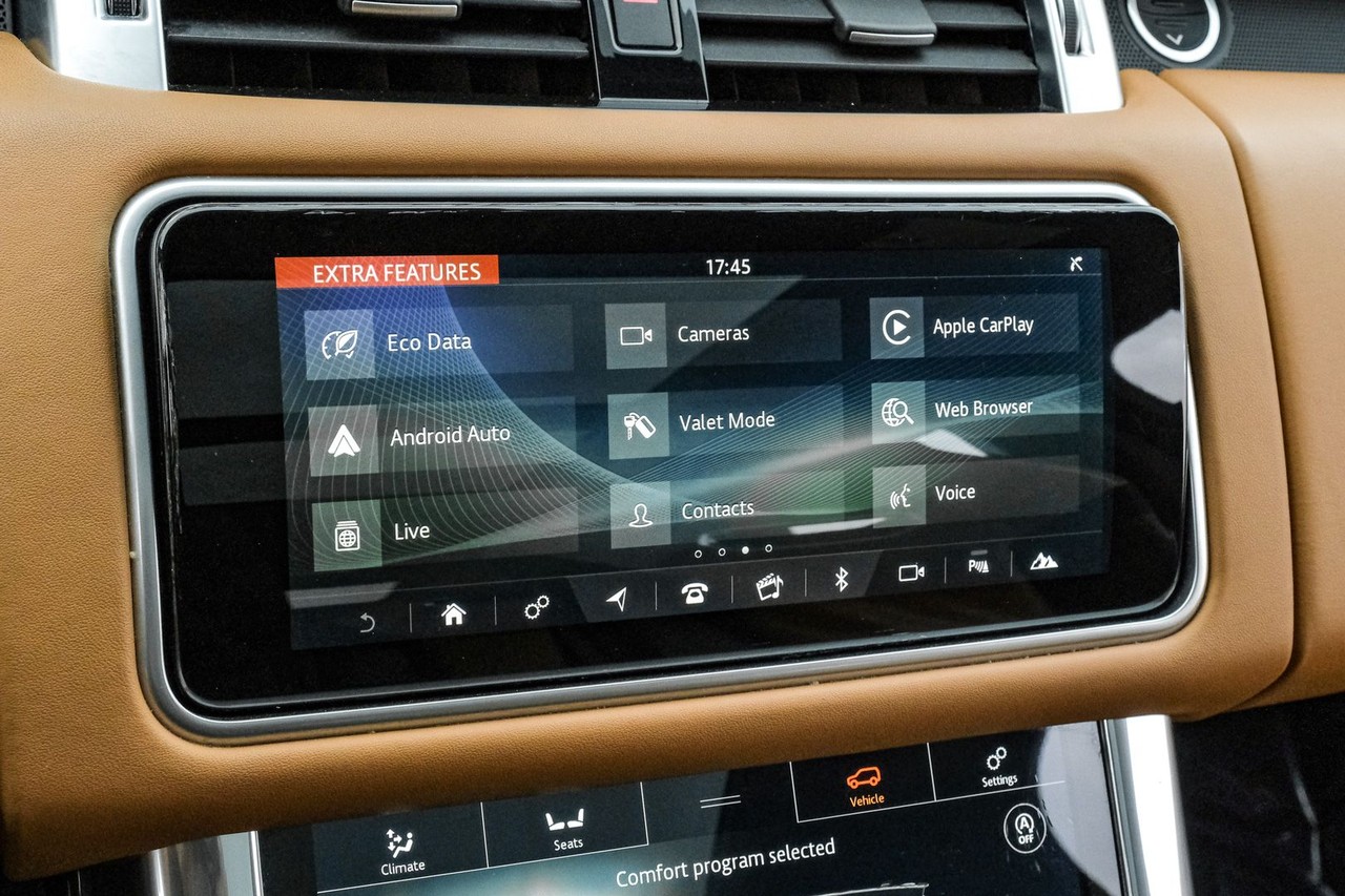 Land Rover Range Rover Sport Vehicle Main Gallery Image 42