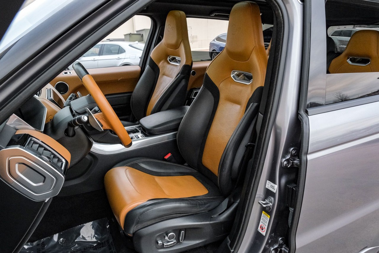 Land Rover Range Rover Sport Vehicle Main Gallery Image 43