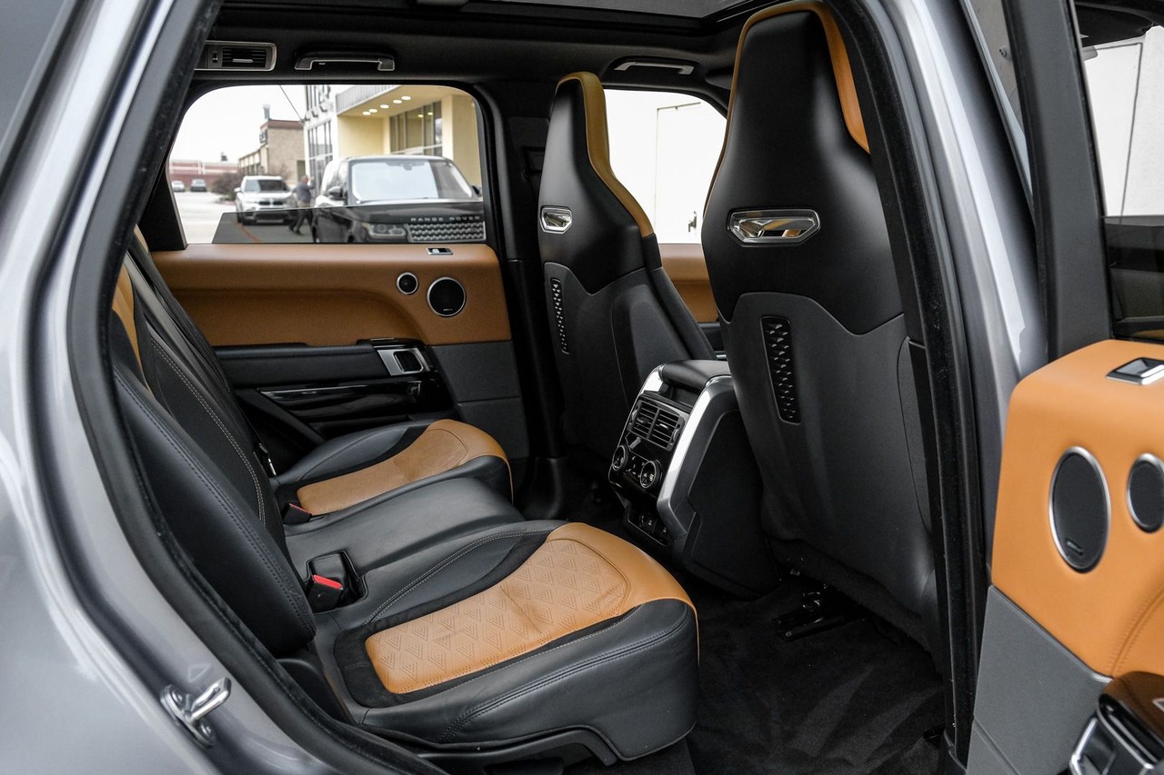 Land Rover Range Rover Sport Vehicle Main Gallery Image 49