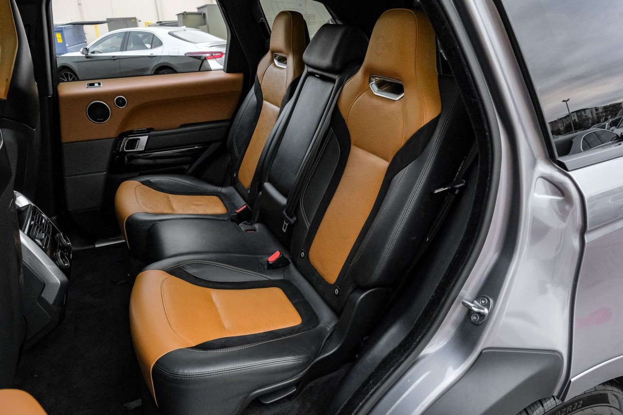 Land Rover Range Rover Sport Vehicle Main Gallery Image 52