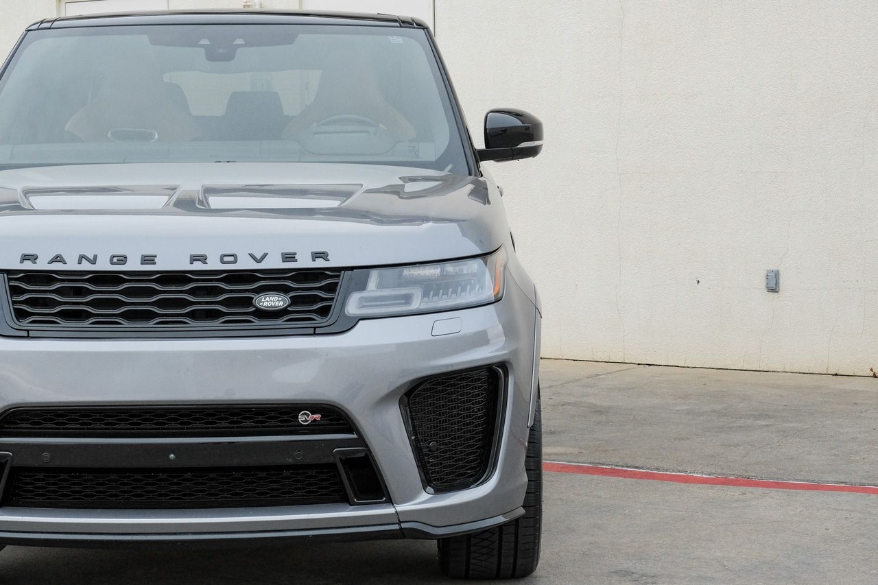 Land Rover Range Rover Sport Vehicle Main Gallery Image 68