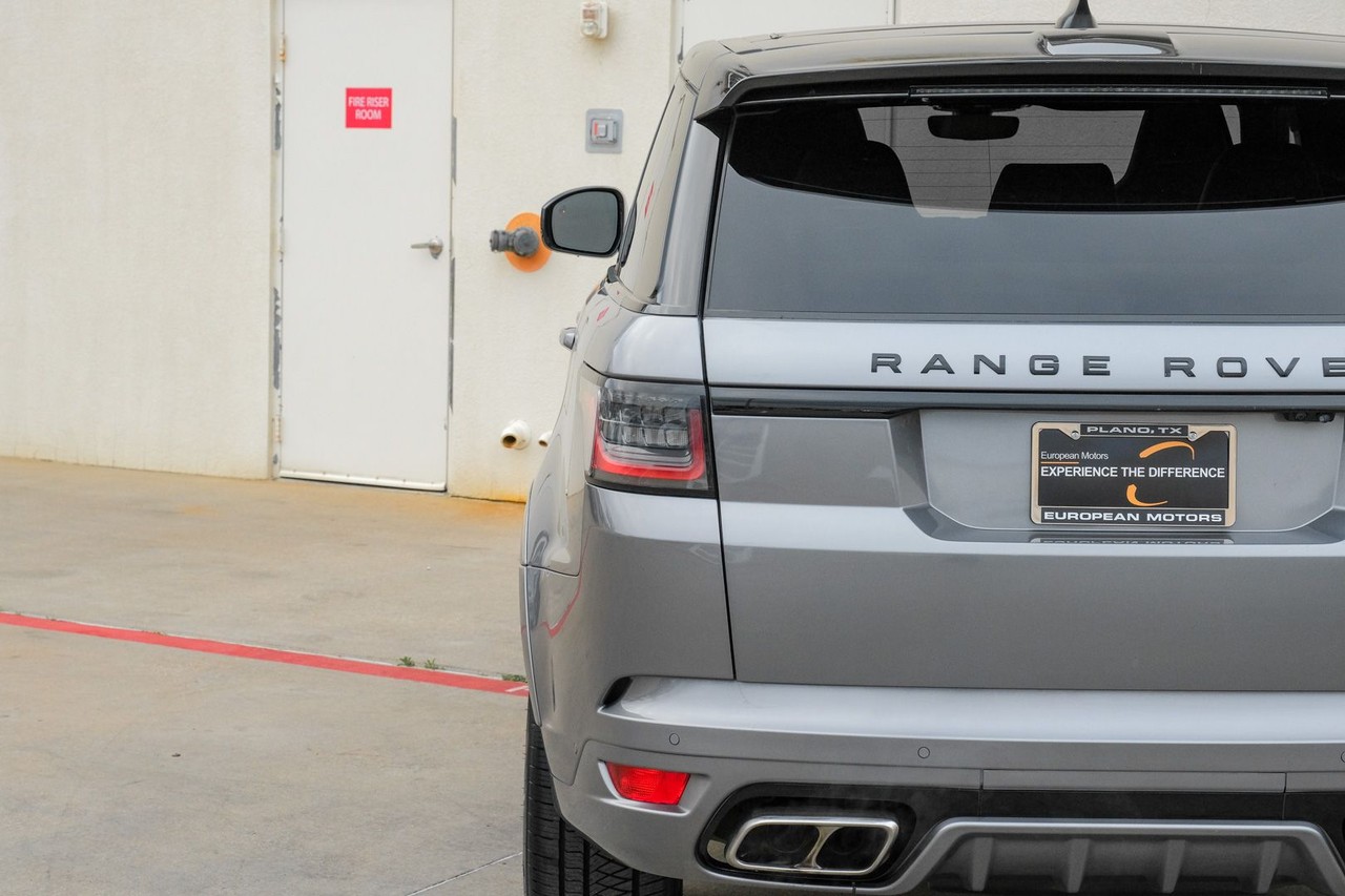 Land Rover Range Rover Sport Vehicle Main Gallery Image 69