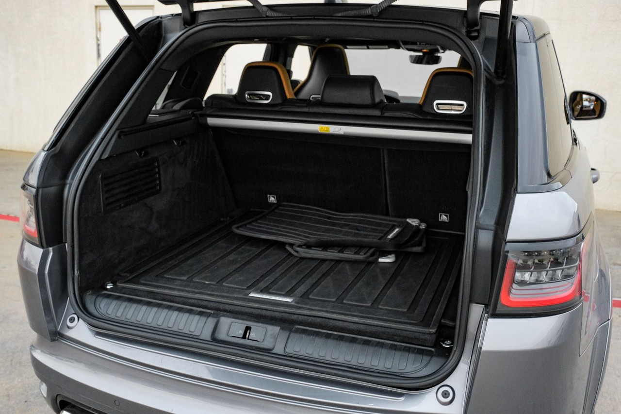 Land Rover Range Rover Sport Vehicle Main Gallery Image 70