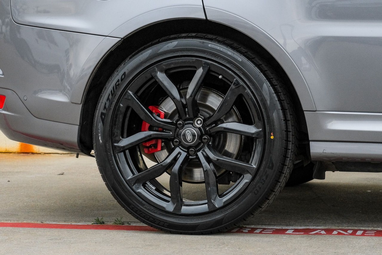 Land Rover Range Rover Sport Vehicle Main Gallery Image 74