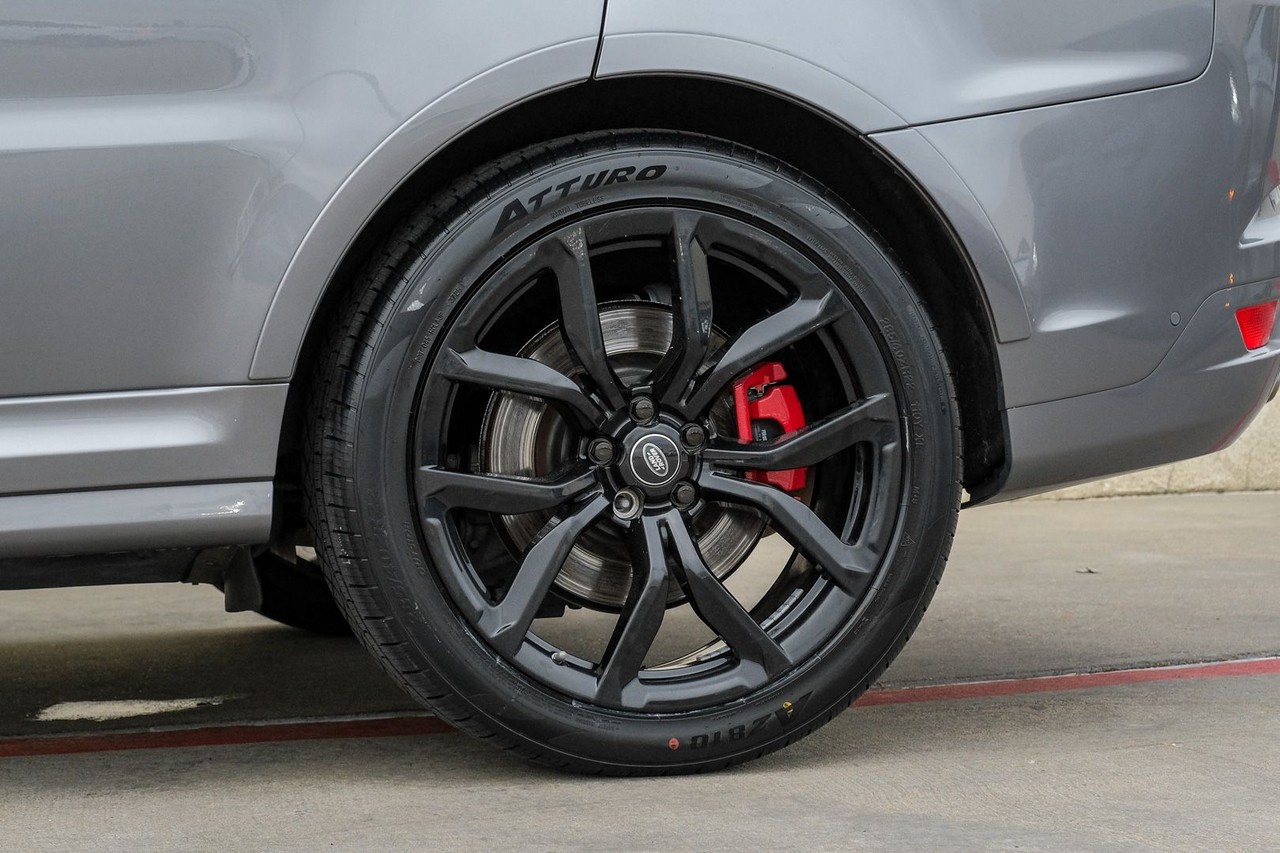 Land Rover Range Rover Sport Vehicle Main Gallery Image 77