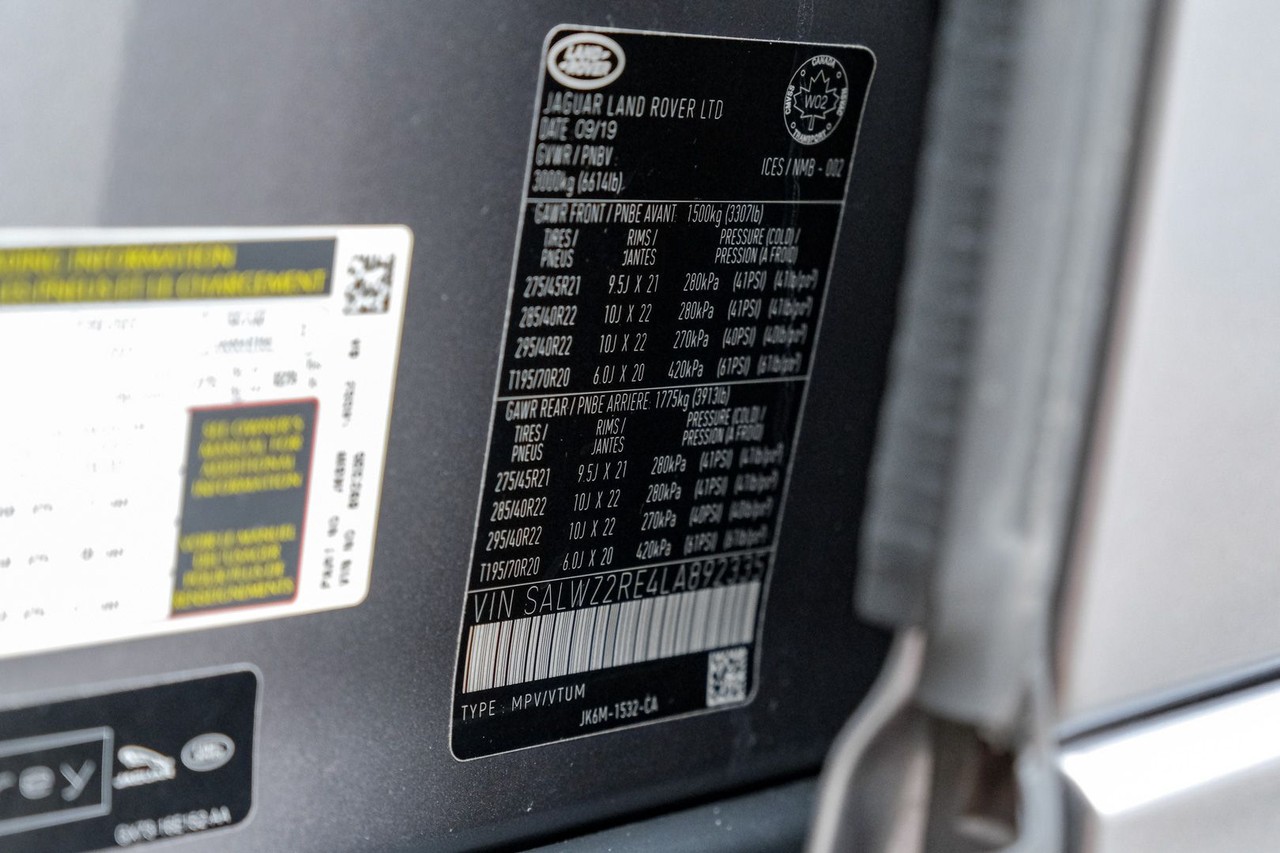 Land Rover Range Rover Sport Vehicle Main Gallery Image 79