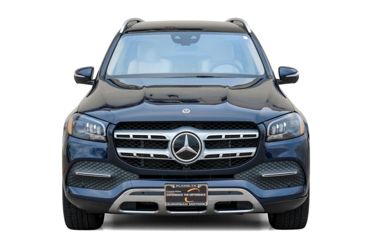 Mercedes-Benz GLS 450 Vehicle Main Gallery Image 04