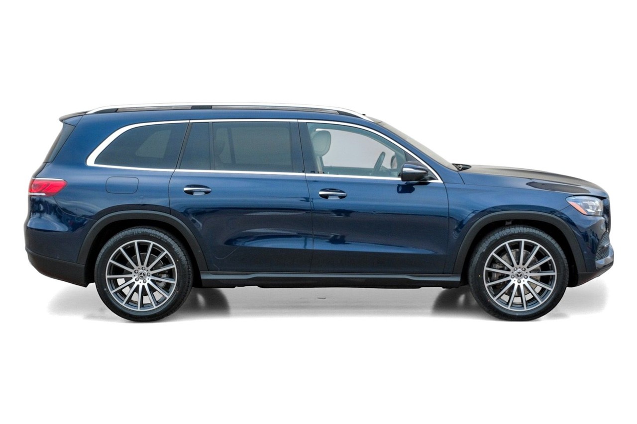 Mercedes-Benz GLS 450 Vehicle Main Gallery Image 06