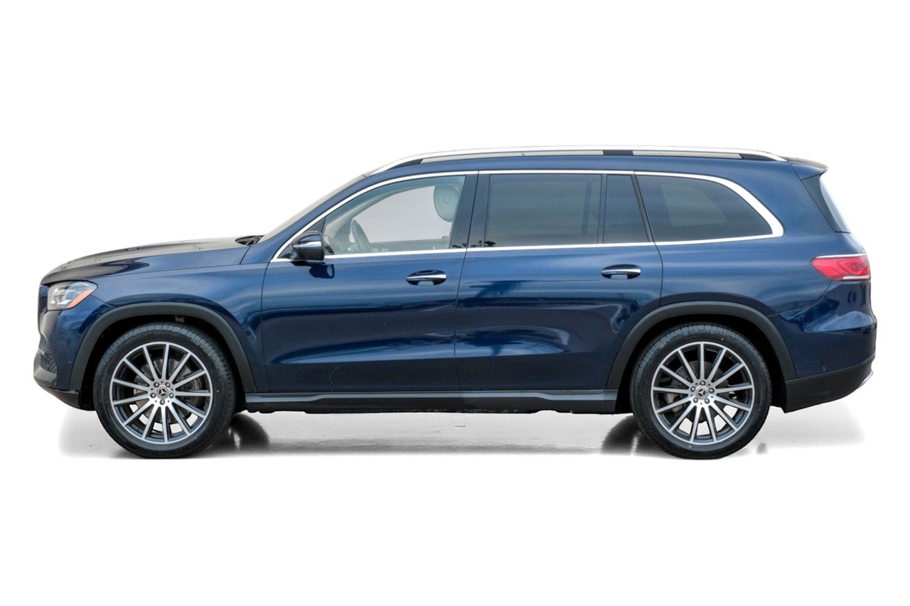 Mercedes-Benz GLS 450 Vehicle Main Gallery Image 10