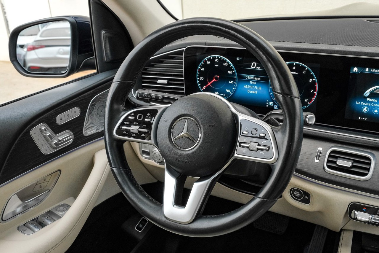 Mercedes-Benz GLS 450 Vehicle Main Gallery Image 15