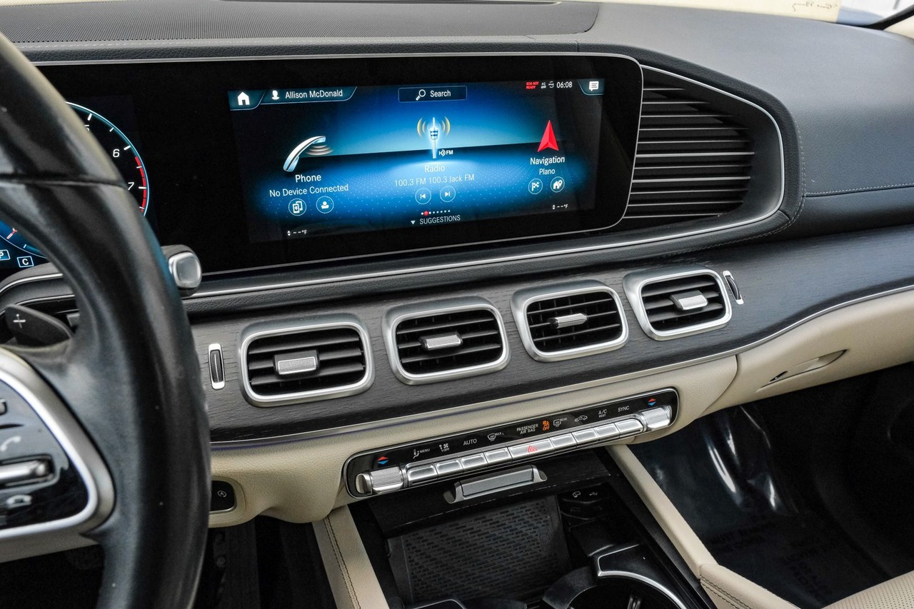 Mercedes-Benz GLS 450 Vehicle Main Gallery Image 27