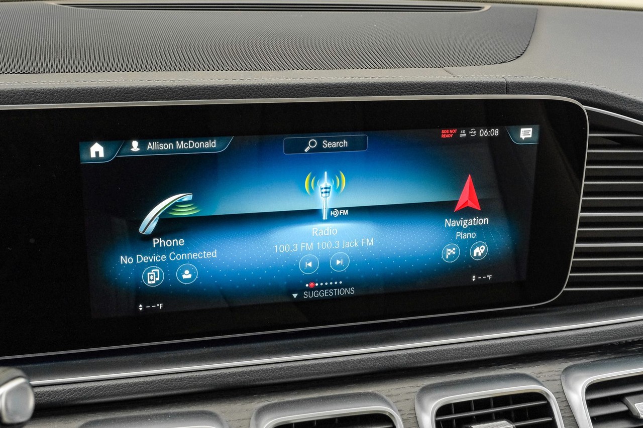 Mercedes-Benz GLS 450 Vehicle Main Gallery Image 30