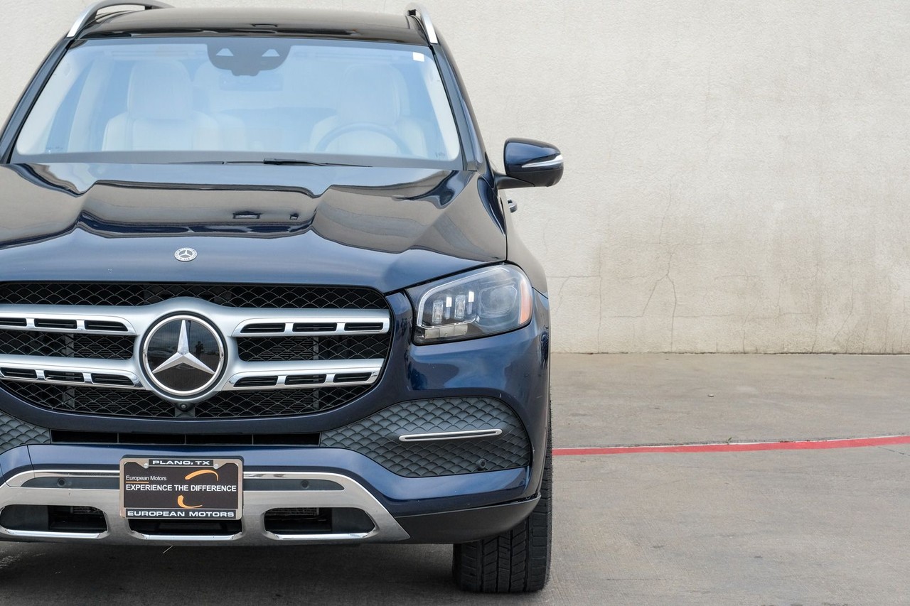 Mercedes-Benz GLS 450 Vehicle Main Gallery Image 57