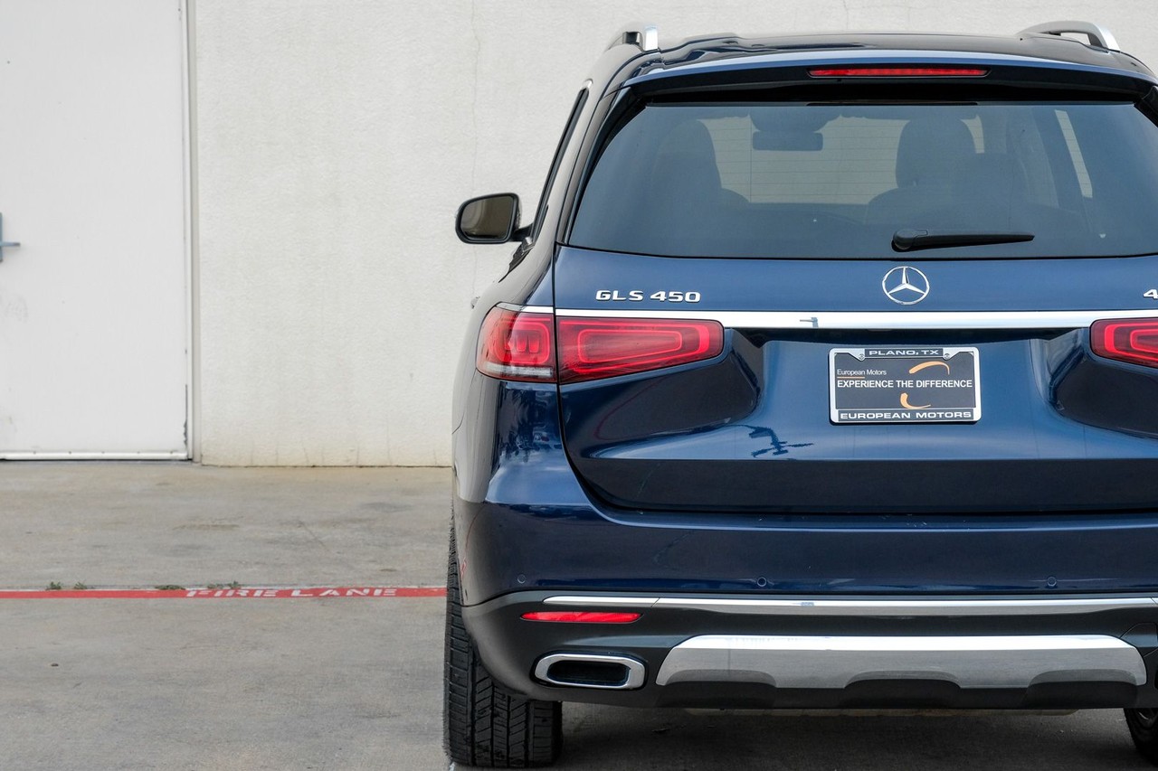 Mercedes-Benz GLS 450 Vehicle Main Gallery Image 58