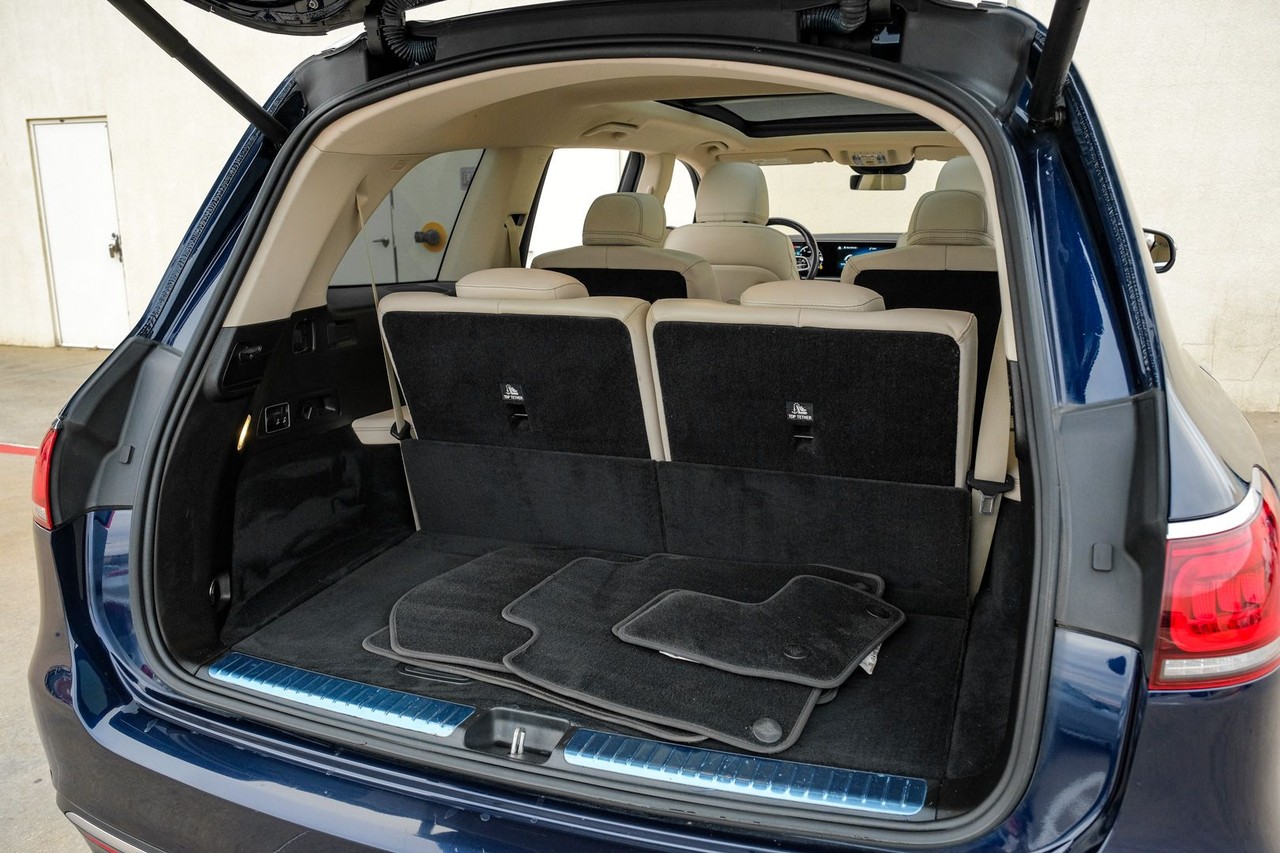 Mercedes-Benz GLS 450 Vehicle Main Gallery Image 64