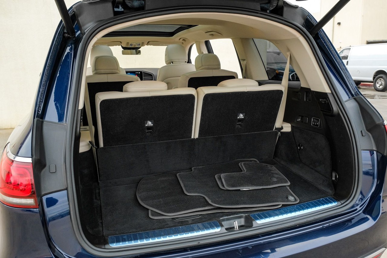 Mercedes-Benz GLS 450 Vehicle Main Gallery Image 65