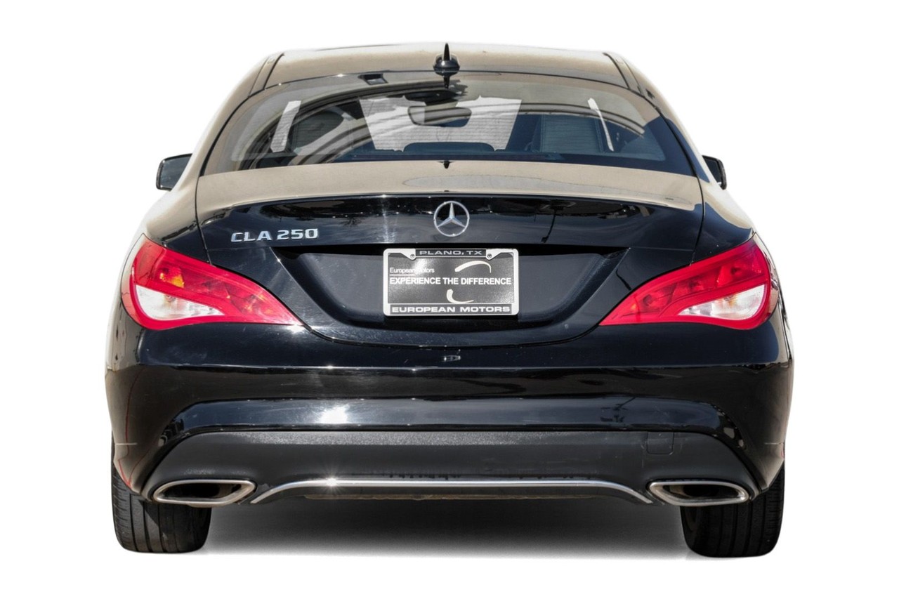 Mercedes-Benz CLA Vehicle Main Gallery Image 10