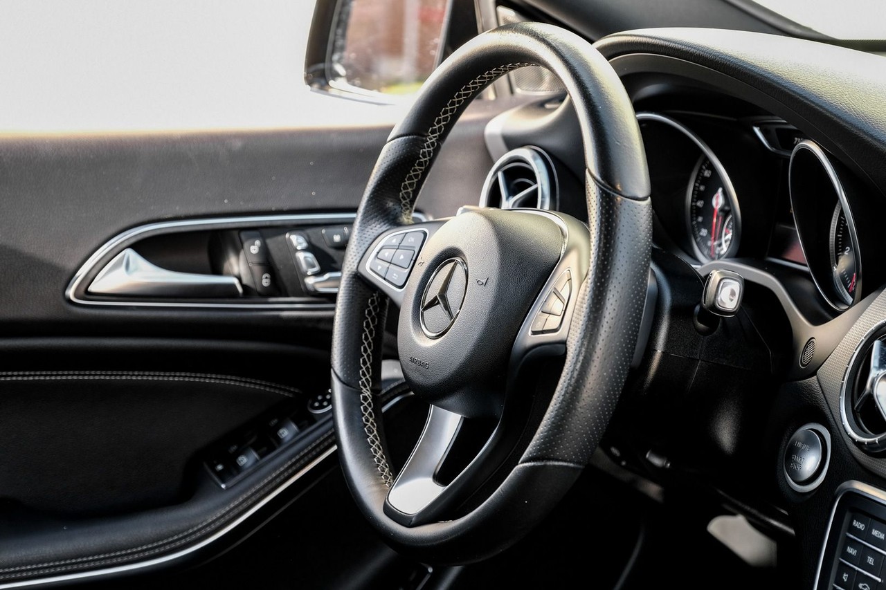 Mercedes-Benz CLA Vehicle Main Gallery Image 14
