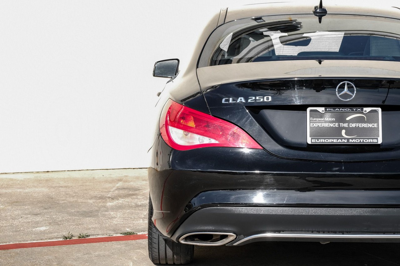 Mercedes-Benz CLA Vehicle Main Gallery Image 48