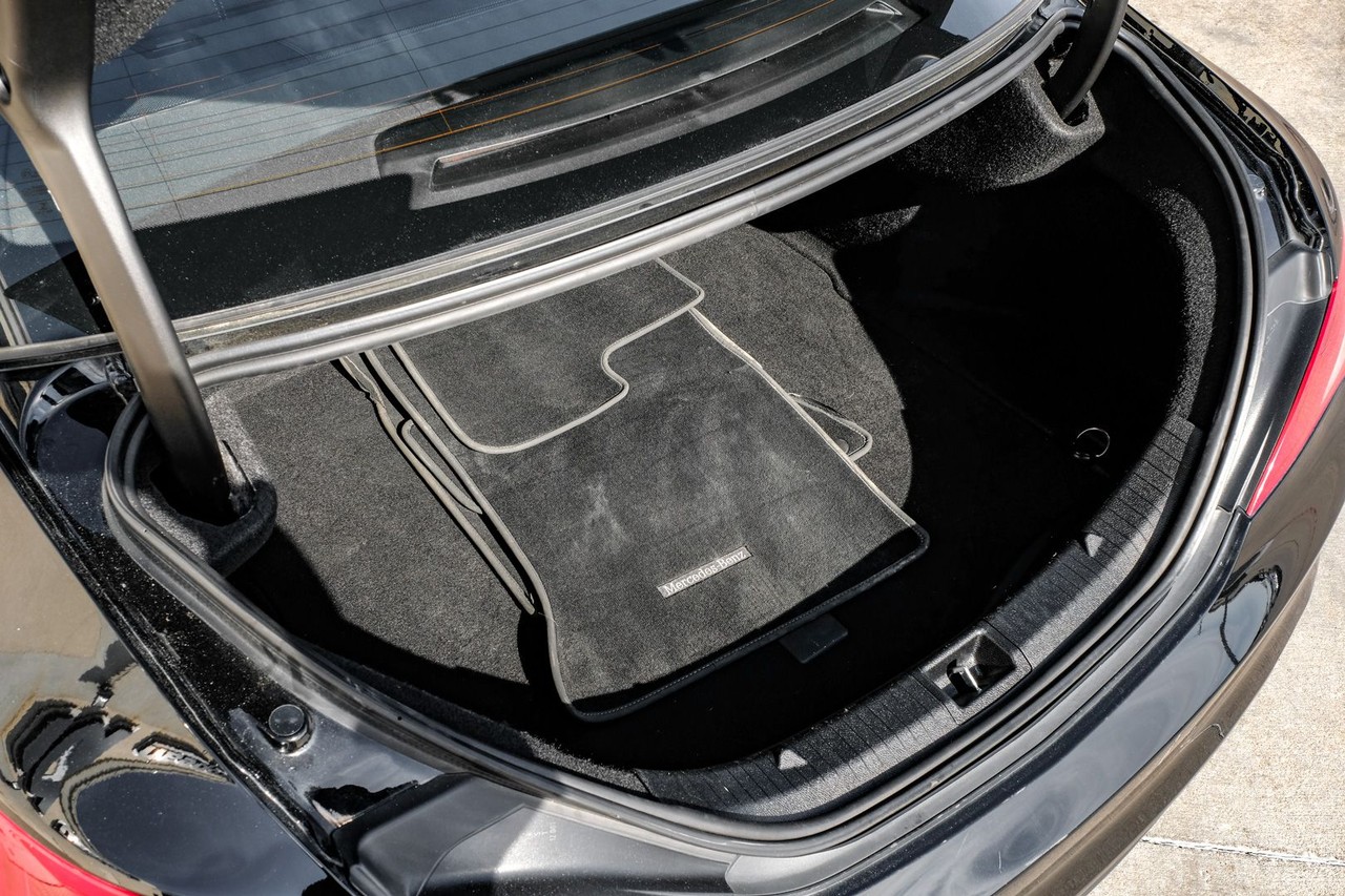 Mercedes-Benz CLA Vehicle Main Gallery Image 50