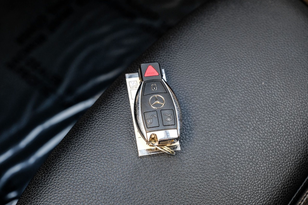 Mercedes-Benz CLA Vehicle Main Gallery Image 54