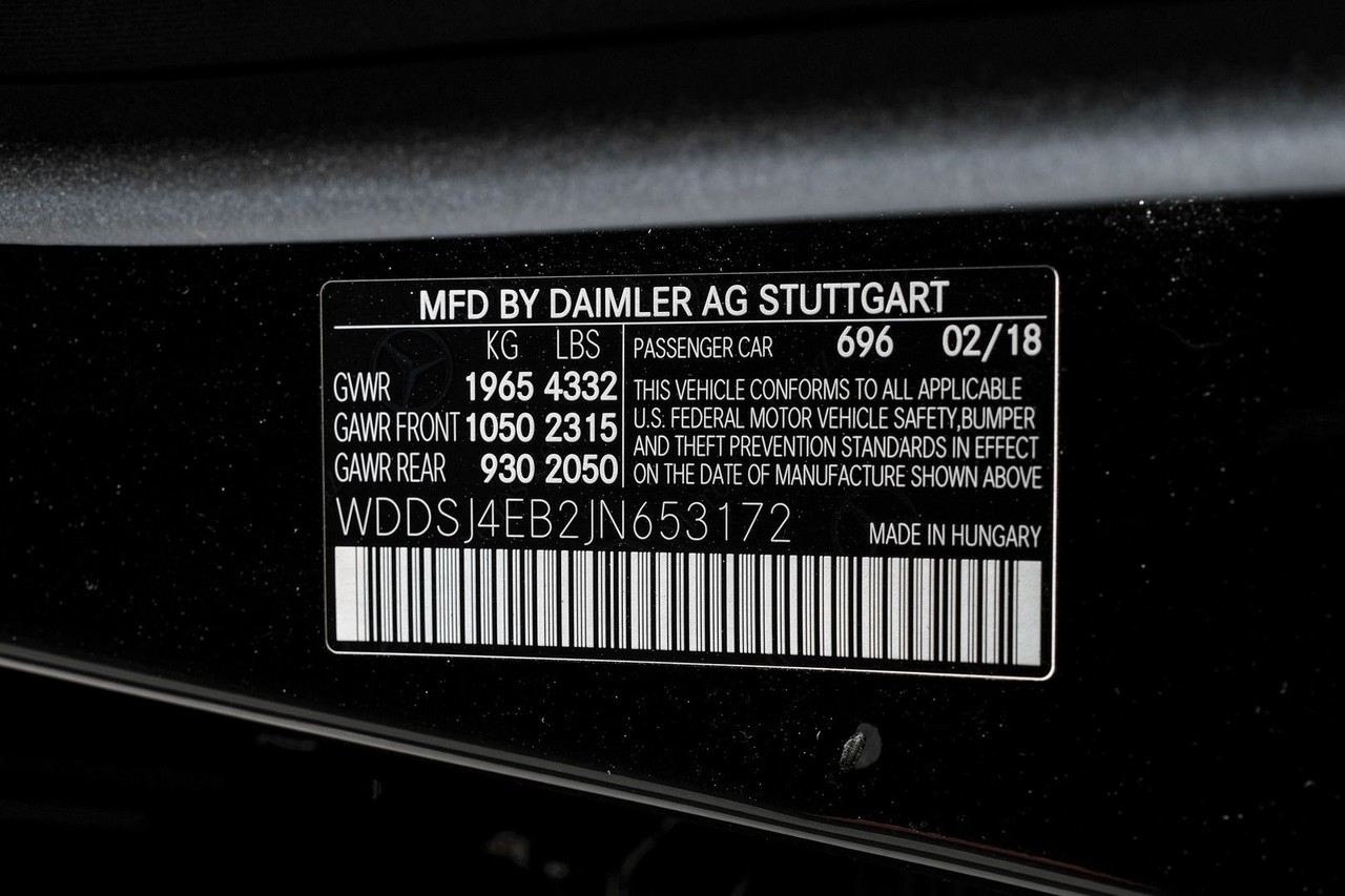 Mercedes-Benz CLA Vehicle Main Gallery Image 55