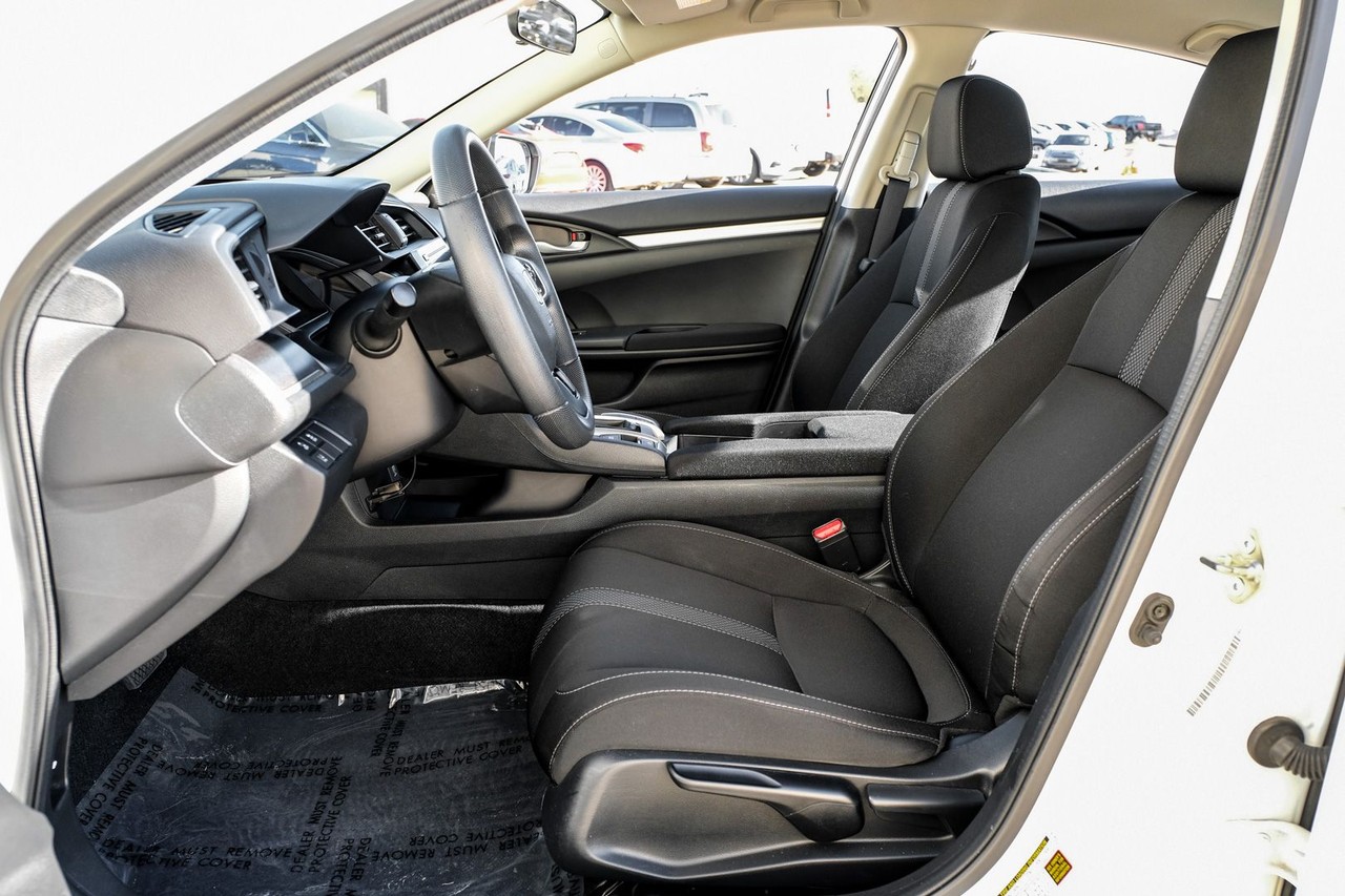 Honda Civic Sedan Vehicle Main Gallery Image 04