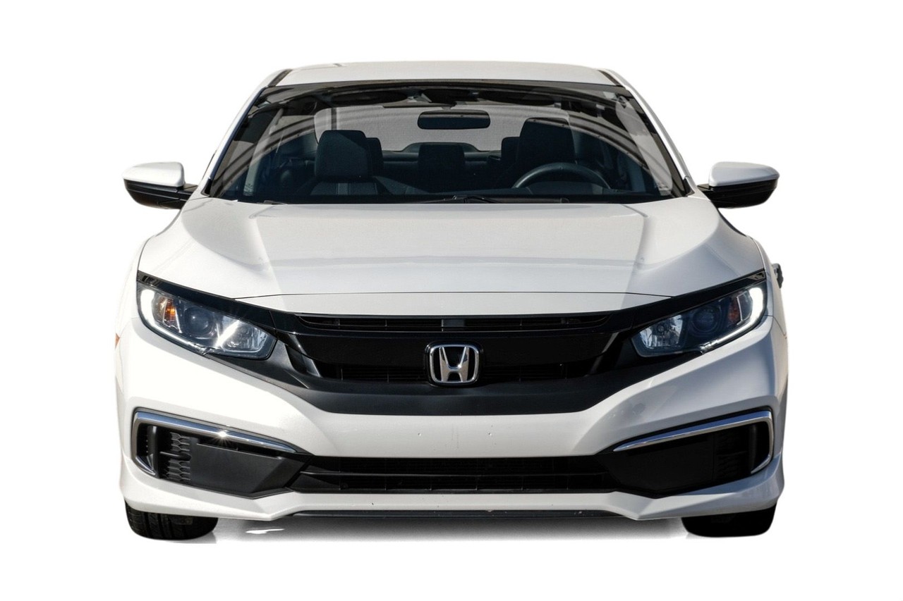 Honda Civic Sedan Vehicle Main Gallery Image 05