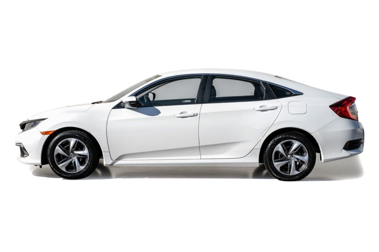 Honda Civic Sedan Vehicle Main Gallery Image 10