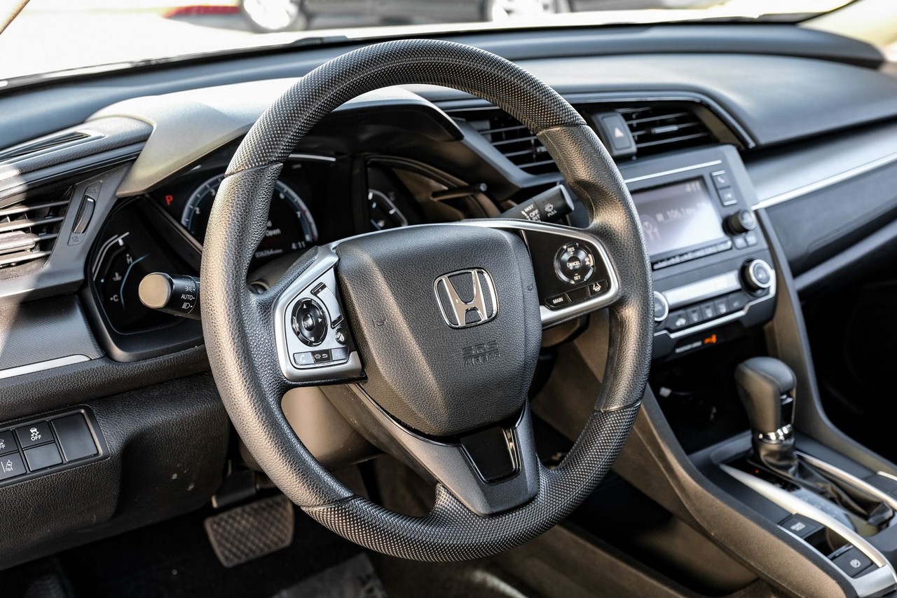 Honda Civic Sedan Vehicle Main Gallery Image 14