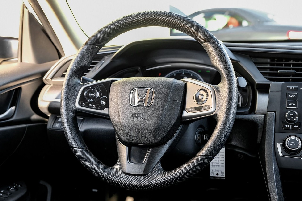 Honda Civic Sedan Vehicle Main Gallery Image 15