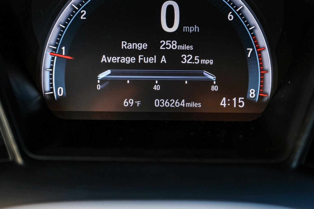 Honda Civic Sedan Vehicle Main Gallery Image 19