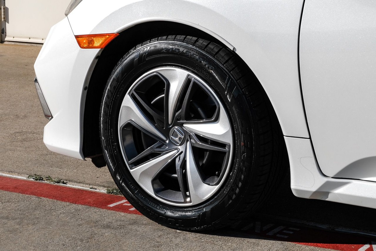 Honda Civic Sedan Vehicle Main Gallery Image 46