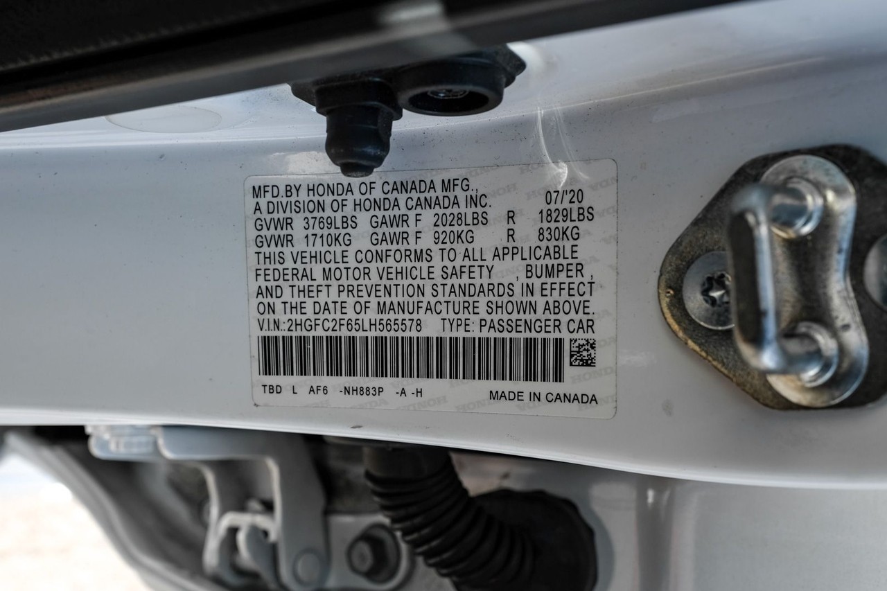 Honda Civic Sedan Vehicle Main Gallery Image 49