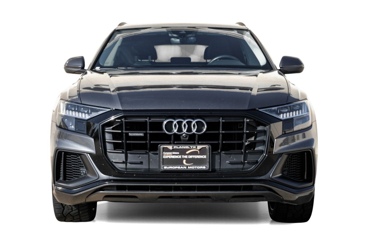 Audi Q8 Vehicle Main Gallery Image 06