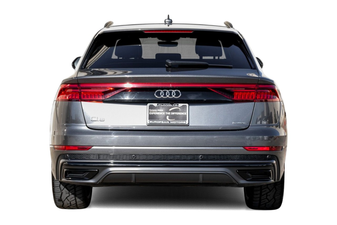 Audi Q8 Vehicle Main Gallery Image 10