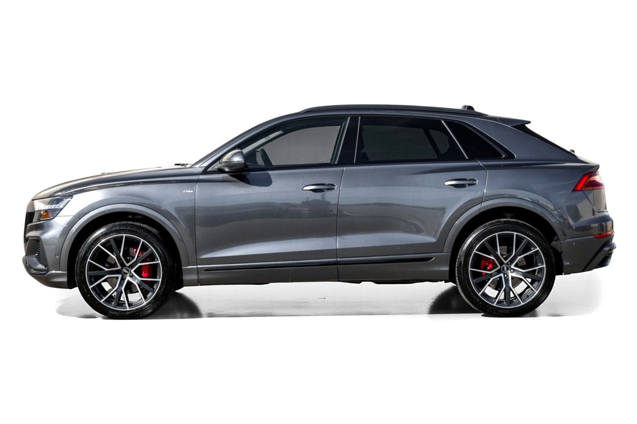 Audi Q8 Vehicle Main Gallery Image 12