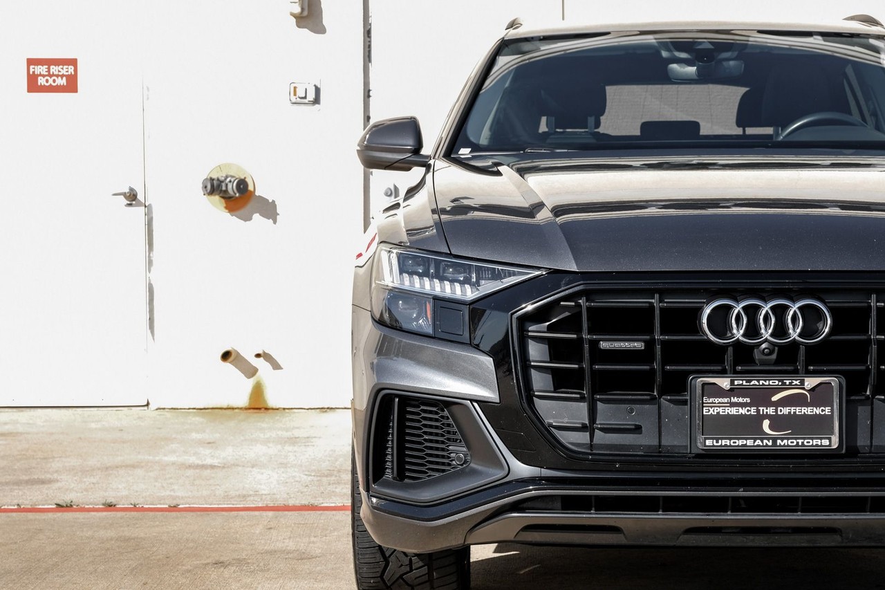 Audi Q8 Vehicle Main Gallery Image 46
