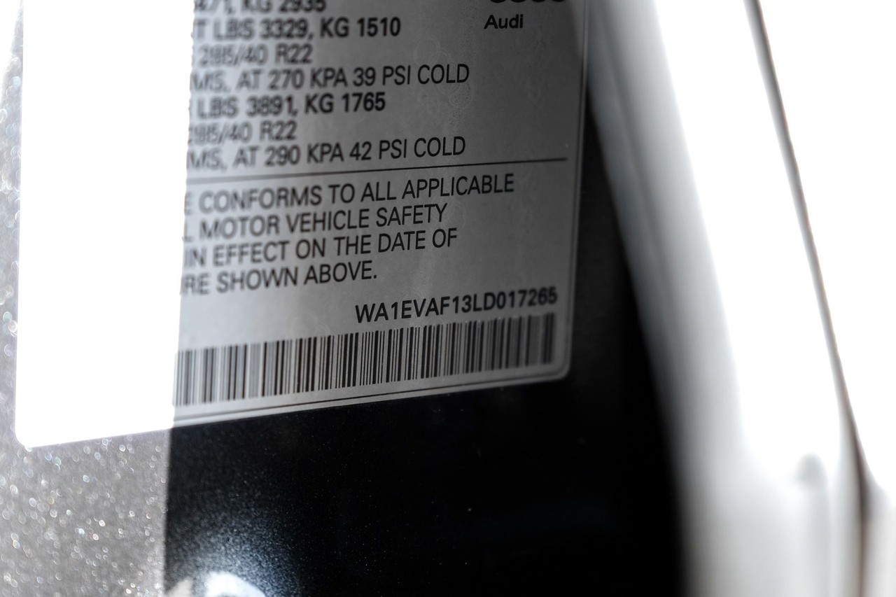 Audi Q8 Vehicle Main Gallery Image 55